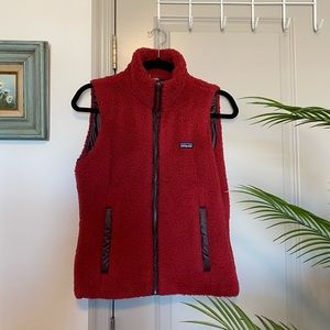 Patagonia Reversible Sherpa Vest